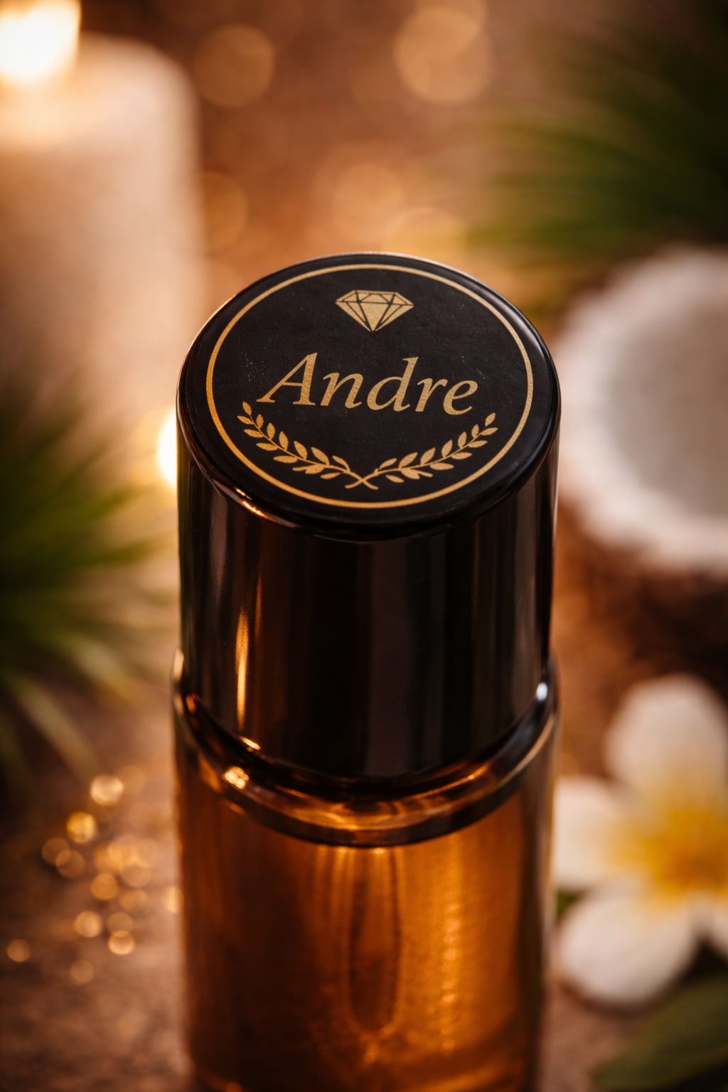 Elite Glow Andre – Luxury Body Oil
