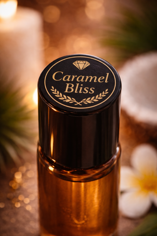 Elite Glow Caramel Bliss