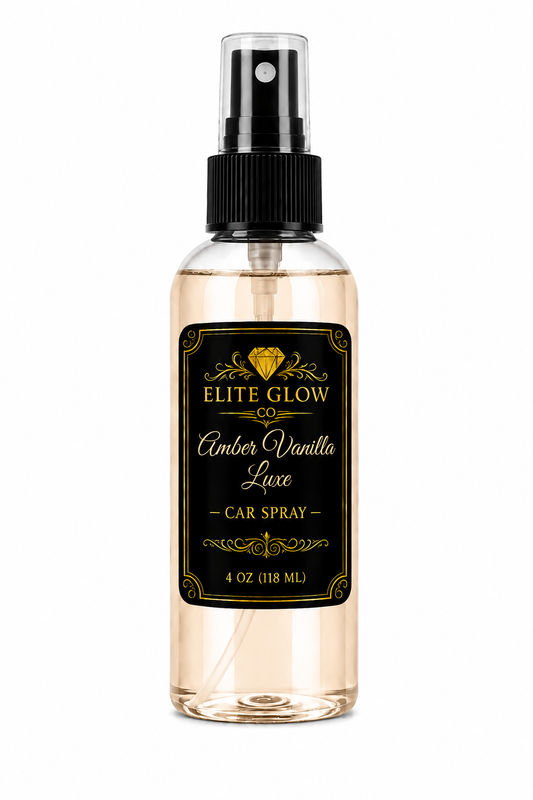 Amber Vanilla Luxe