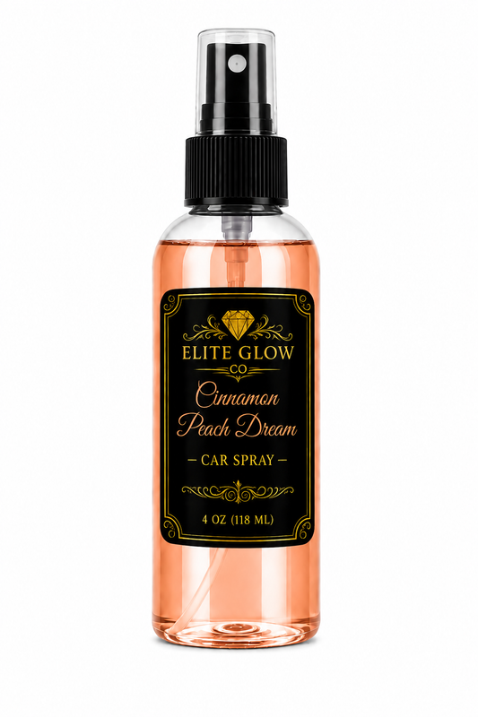 Cinnamon Peach Dream